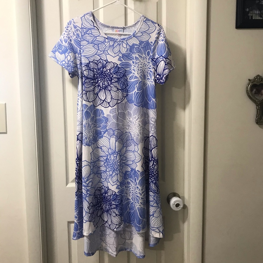 BNWT Lularoe Small Carly Dress